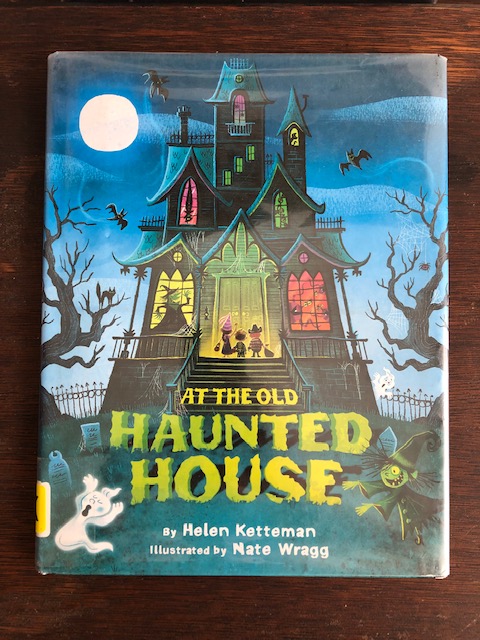 Halloween Book 1
