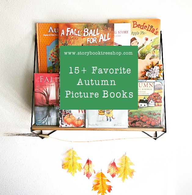Fall Bookshelf A