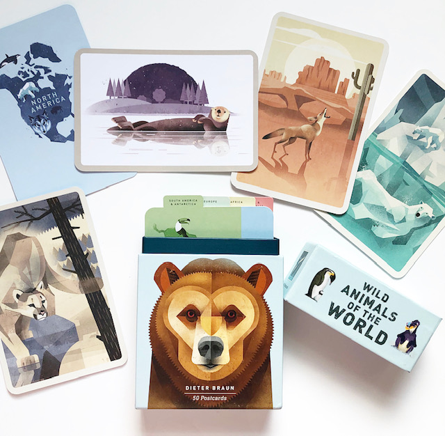 Animals of the North 1