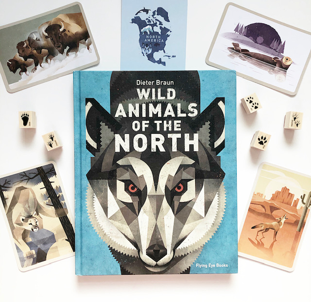 Animals of the North
