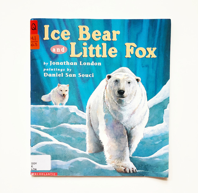Arctic book list 4